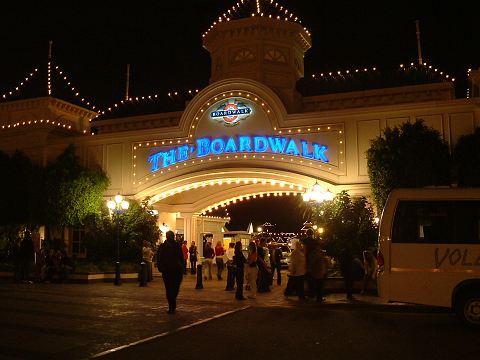 The Boardwalk